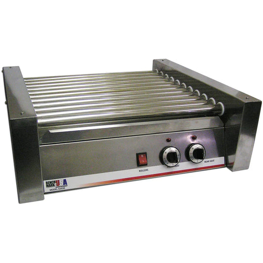 Winco 62030 BenchmarkUSA 30-Dog Hot Dog Roller Grill