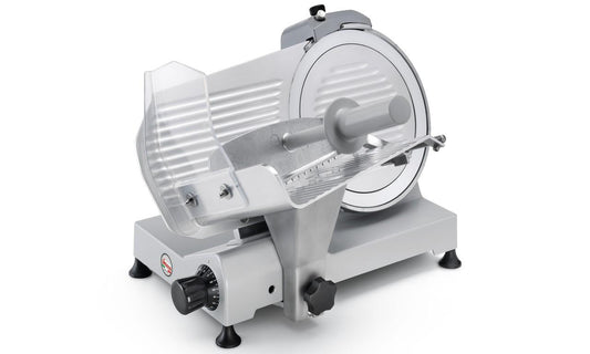 Sirman Smart 250 10" Automatic Gravity Feed Meat Slicer
