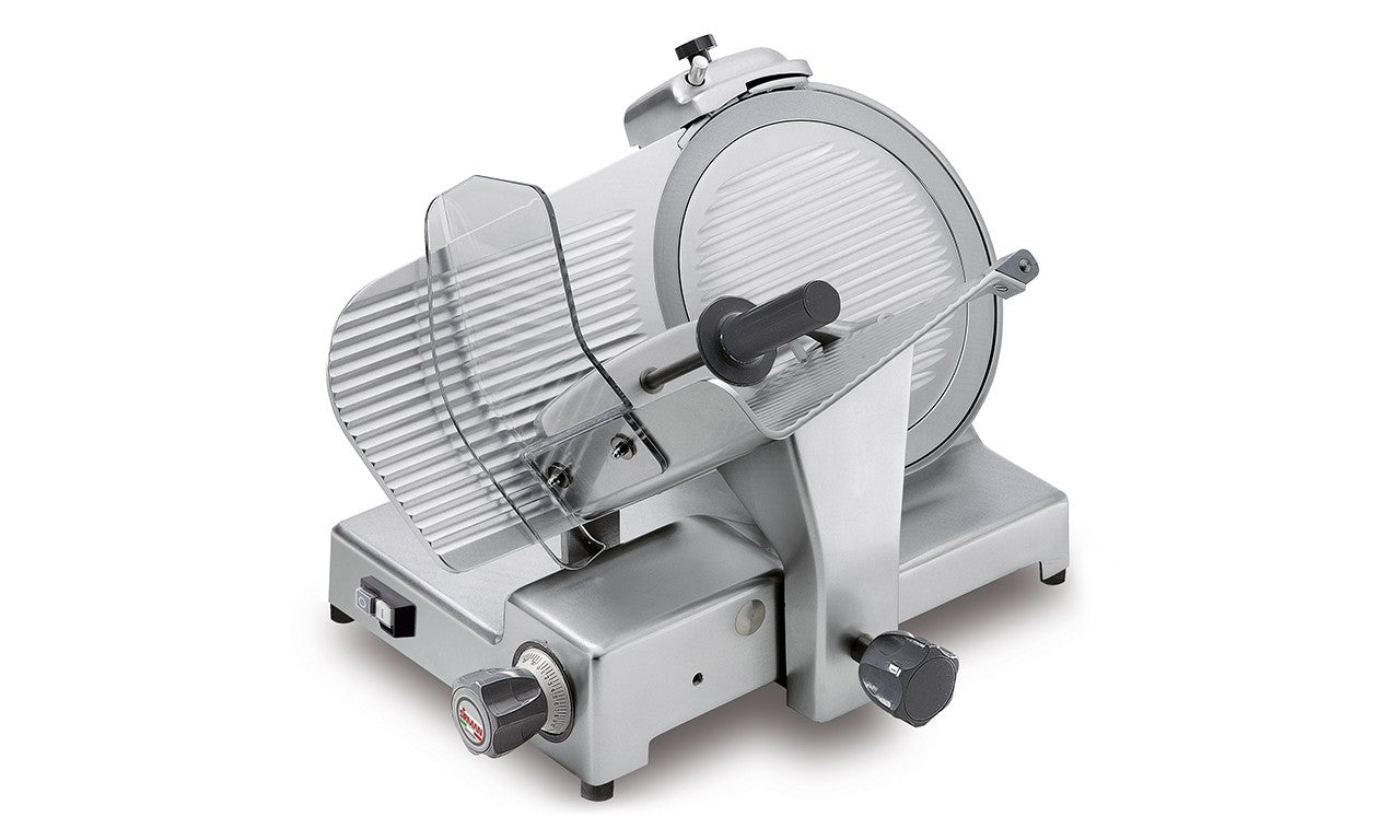 Sirman Canova 300 12" Heavy-Duty Manual Gravity Feed Meat Slicer