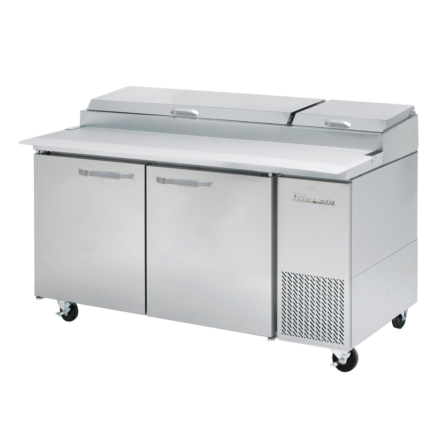 Blue Air BAPP67-HC 67" Refrigerated Pizza Prep Table