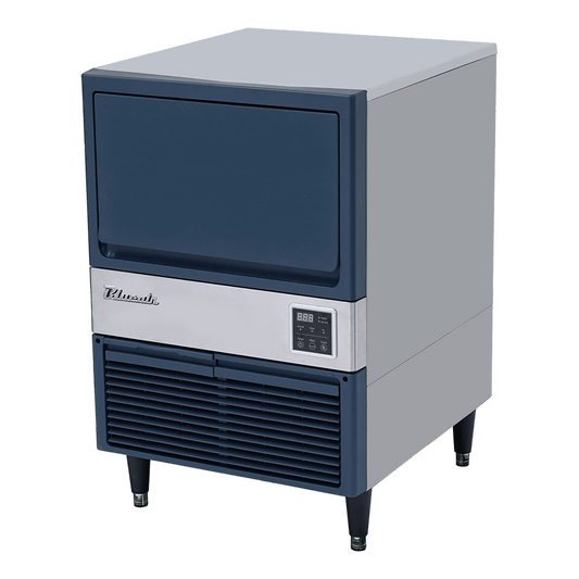 Blue Air BLUI-150A Undercounter Ice Machine w/ 66lb Bin (150lbs/24hrs)
