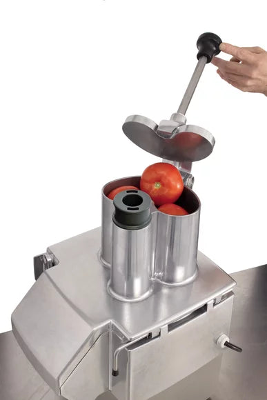 Robot Coupe CL50ULTRA Continuous Feed Food Processor with 2 Discs