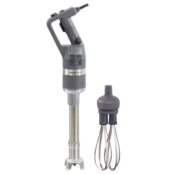 Robot Coupe CMP250COMBI Compact 10" Immersion Blender with 8" Whisk