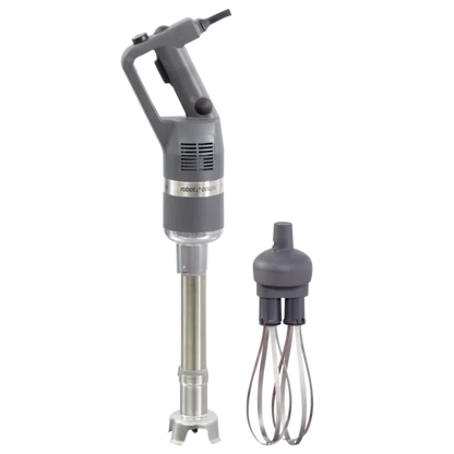 Robot Coupe CMP250COMBI Compact 10" Immersion Blender with 8" Whisk