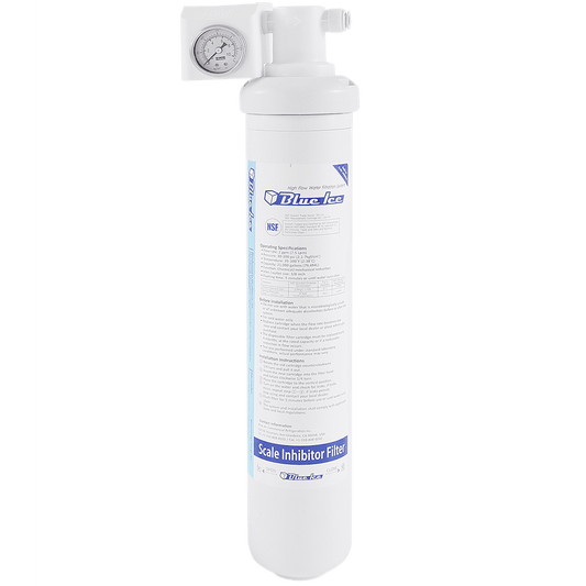 Blue Air DH-S1 Single Water Filtration System
