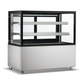 Frio FRBD-48-2-HC 48" Straight Glass Refrigerated Bakery Display Case