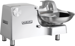 Hobart 84145-1 1 Speed Buffalo Chopper Food Processor w/ Side Discharge