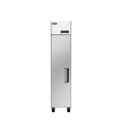 Atosa MBF15FSGR — Top Mount One (1) Door Reach-in Freezer