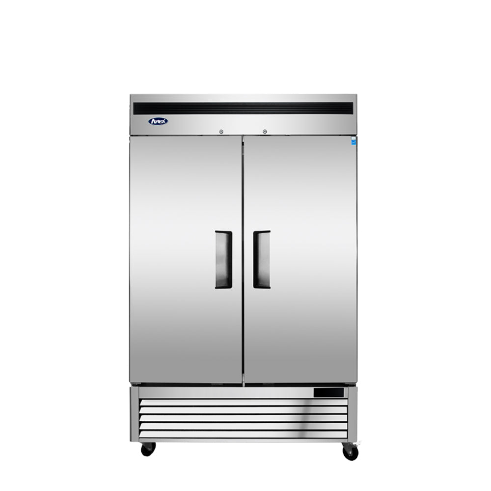 Atosa MBF8503GR — Bottom Mount Two (2) Door Reach-in Freezer