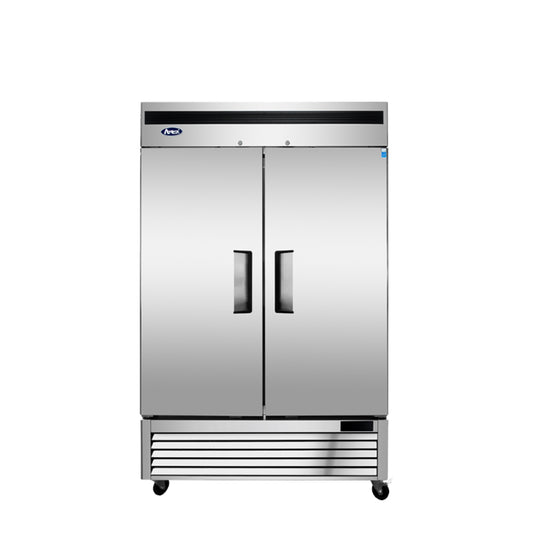 Atosa MBF8503GR — Bottom Mount Two (2) Door Reach-in Freezer