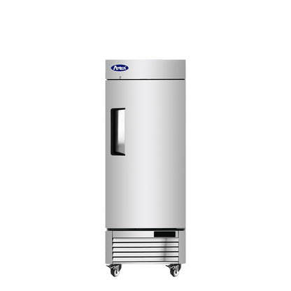 Atosa MBF8520GR — Bottom Mount One (1) Door Low Height Reach-in Freezer