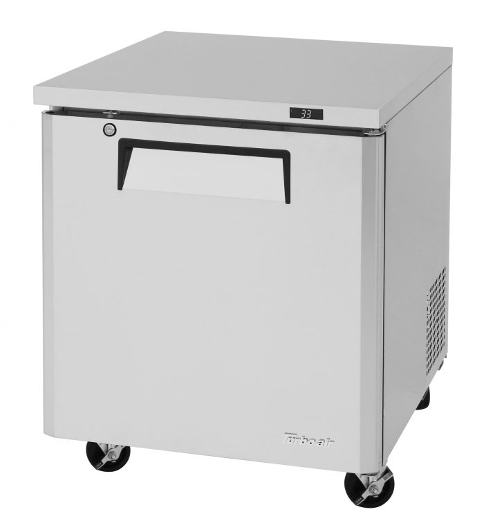 Turbo Air MUR-28-N 27-1/2" Undercounter Refrigerator [OPEN-BOX]