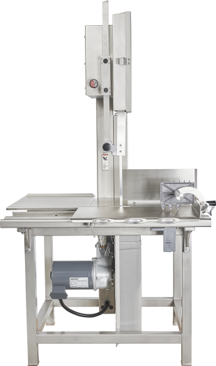 Hobart 6614-1 126" Vertical Floor Model Meat Saw