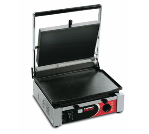 Sirman CORT LL Single Panini Grill w/ Flat Top & Flat Bottom