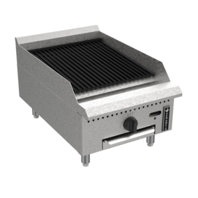 Venancio PCB18G-CT Prime Series 18" Countertop Radiant Gas Charbroiler