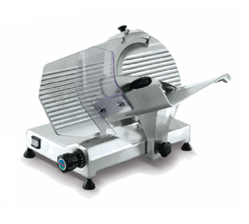 Sirman Mirra 300 Plus 12" Manual Gravity Feed Meat Slicer