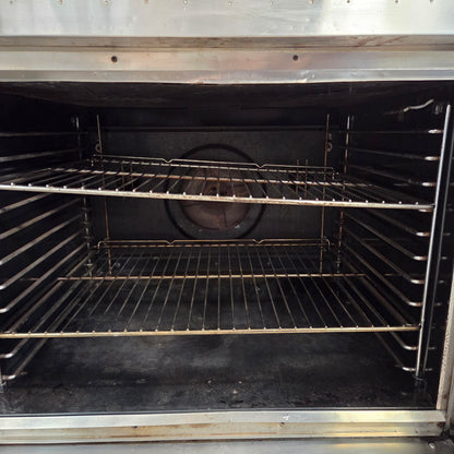 [USED] Blodgett DFG-200 DBL Natural Gas Bakery Depth Double Convection Ovens