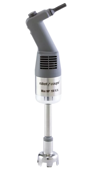 Robot Coupe MMP190VV Mini 8" Variable Speed Immersion Blender