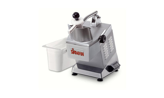 Sirman TM A Continuous Feed Food Processor