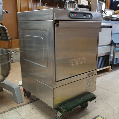 [USED] Hobart LX18H High Temp Undercounter Dishwasher - 120/240V