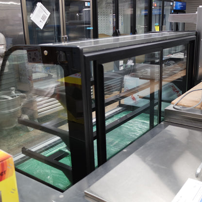 [SCRATCH & DENT] Hydra-Kool KBD-CG-60-S 60” Refrigerated Bakery Display Case