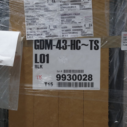 True GDM-43-HC~TSL01 48" 2 Glass Door Merchandiser Refrigerator [OPEN-BOX]