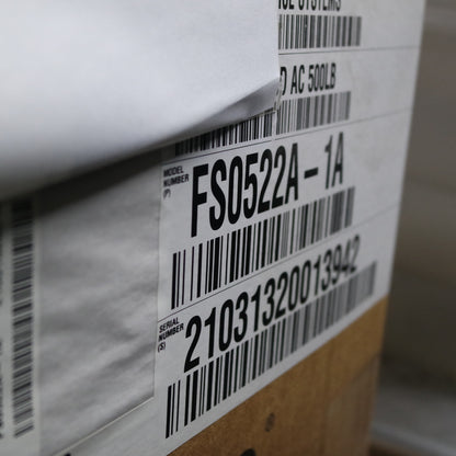 Scotsman FS0522A-1 22" Prodigy Plus® Flake Ice Machine Head - 450 lb/24 hr [OPEN-BOX]