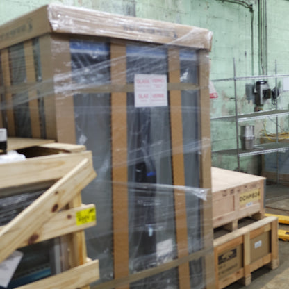 True GDM-43-HC~TSL01 48" 2 Glass Door Merchandiser Refrigerator [OPEN-BOX]