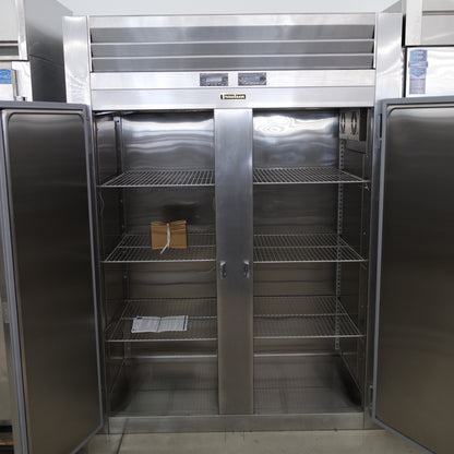 Traulsen RDT232WUT-FHS 58" Spec-Line Two Section Commercial Combo Refrigerator/Freezer [OPEN-BOX]