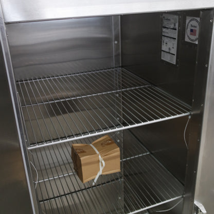 Traulsen RDT232WUT-FHS 58" Spec-Line Two Section Commercial Combo Refrigerator/Freezer [OPEN-BOX]