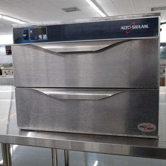 [USED] Alto-Shaam 500 2D 2 Drawer Warmer - 120V