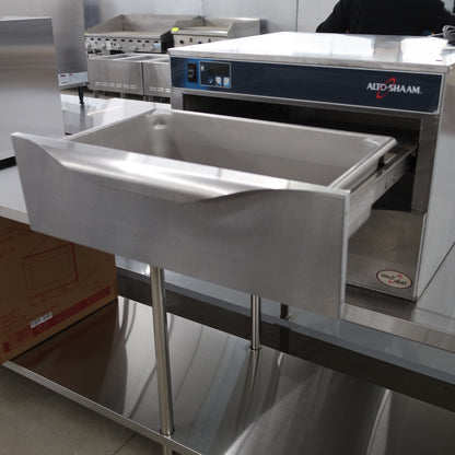 [USED] Alto-Shaam 500 2D 2 Drawer Warmer - 120V