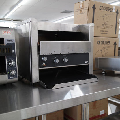 [USED] Vollrath CT4H-208950 JT3H Conveyor Toaster (950 Slices/hr) - 208V