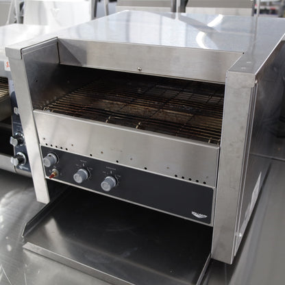 [USED] Vollrath CT4H-208950 JT3H Conveyor Toaster (950 Slices/hr) - 208V
