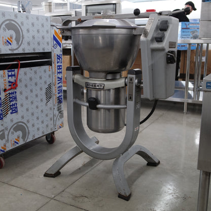 [USED] Hobart HCM-300 30Qt Vertical Cutter Mixer Food Processor - 200V/3Ph