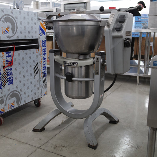 [USED] Hobart HCM-300 30Qt Vertical Cutter Mixer Food Processor - 200V/3Ph