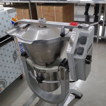 [USED] Hobart HCM-300 30Qt Vertical Cutter Mixer Food Processor - 200V/3Ph
