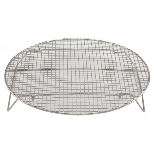Winco STR-13 12-3/4" Round Steamer Rack