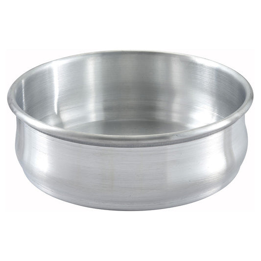 CAC China DBPA-8 48oz Aluminum Dough Retarding/Proofing Pan