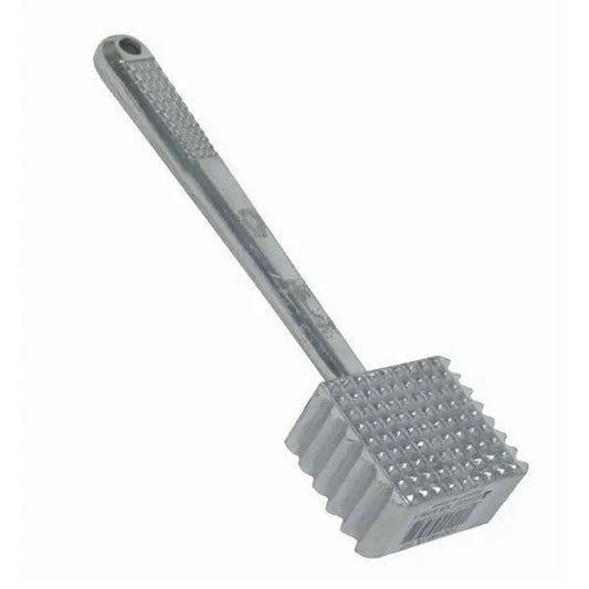 Thunder Group Large Aluminum Meat Tenderizer 9-1/2"