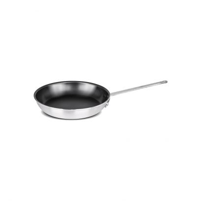 CAC China A3FP-14N 14" Aluminum Non-Stick Fry Pan