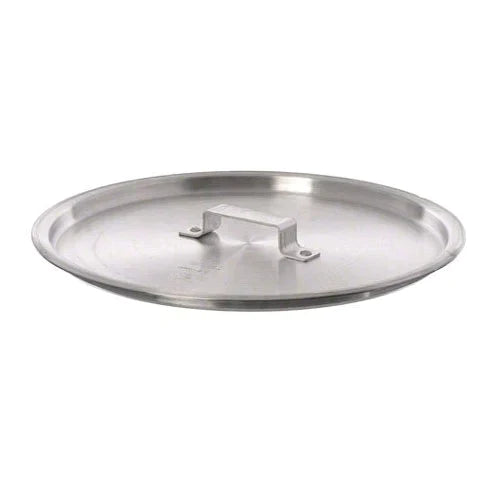 CAC China ALID-40 Aluminum Lid For 40Qt Stock Pot
