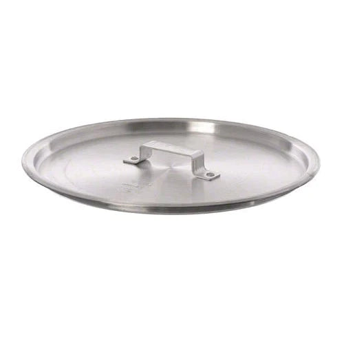 CAC China ALID-40M Aluminum Lid For 40Qt Sauce Pot or 24Qt Brazier Pan