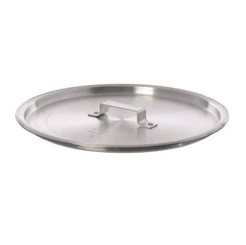 CAC China ALID-32 Aluminum Lid For 32Qt Stock Pot or 15Qt Brazier Pan