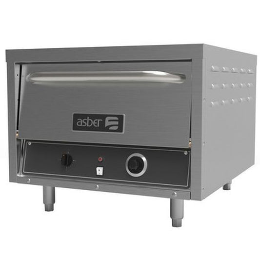 Asber AEPO-26-E 26" Electric Countertop Pizza Oven