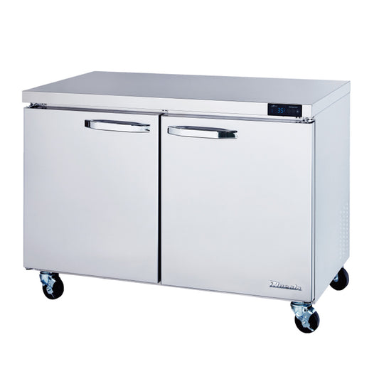 Blue Air BLUF48-HC 48" Undercounter Freezer