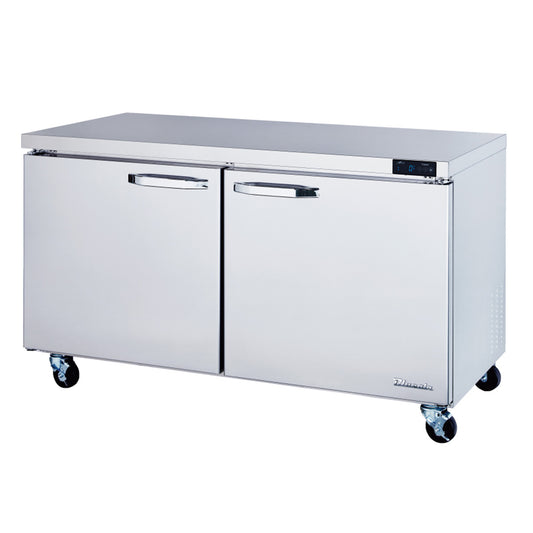 Blue Air BLUF60-HC 60" Undercounter Freezer