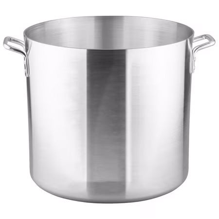 CAC China A5SP-4-32 32qt Heavy Duty Aluminum Stock Pot