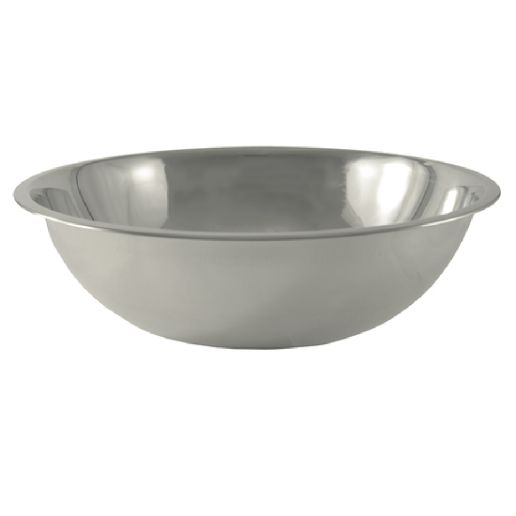 CAC China SMXB-4-300 3qt Stainless Steel Mixing Bowl