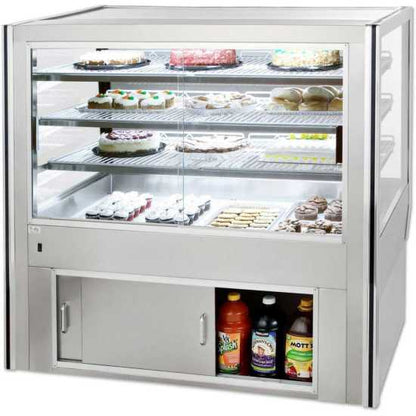 Leader NCBK48 48" Refrigerated Counter Bakery Case